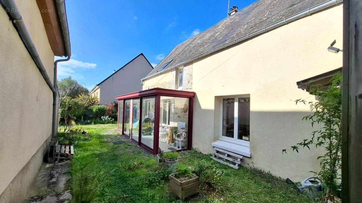 Maison à LINGREVILLE