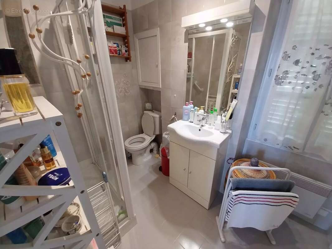 Appartement à MENTON