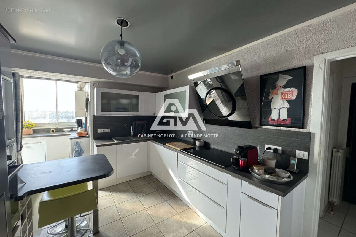 Appartement à LA GRANDE-MOTTE