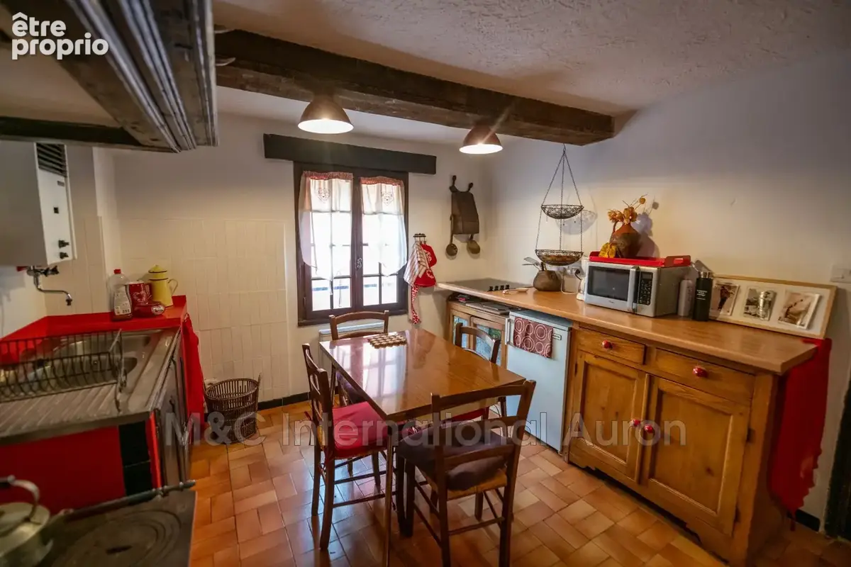Appartement 2 pièces 37 m² à vendre à Saint-Etienne-De-Tinee (06660) - photo 4