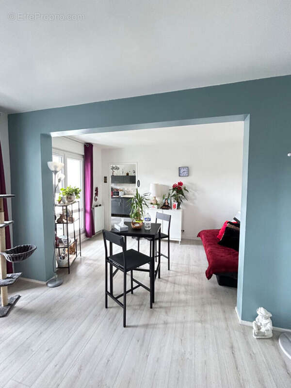 Appartement à AULNAY-SOUS-BOIS