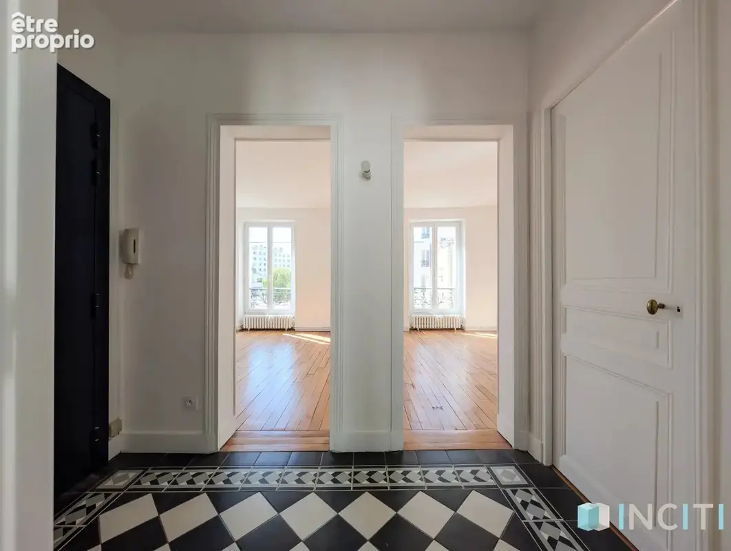 Duplex 6 pièces rénové - 4 chambres - Cœur de Vincennes - Saint-Louis / Bérault - photo 17