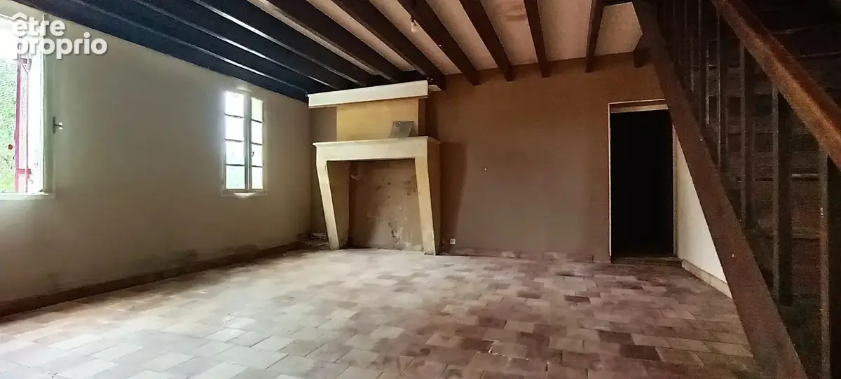 Maison à vendre 4 pièces 115 m2+ grange SAINT CHRISTOPHE DE DOUBLE (33) - photo 4