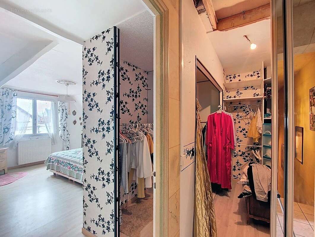 Maison à TREMBLAY-EN-FRANCE