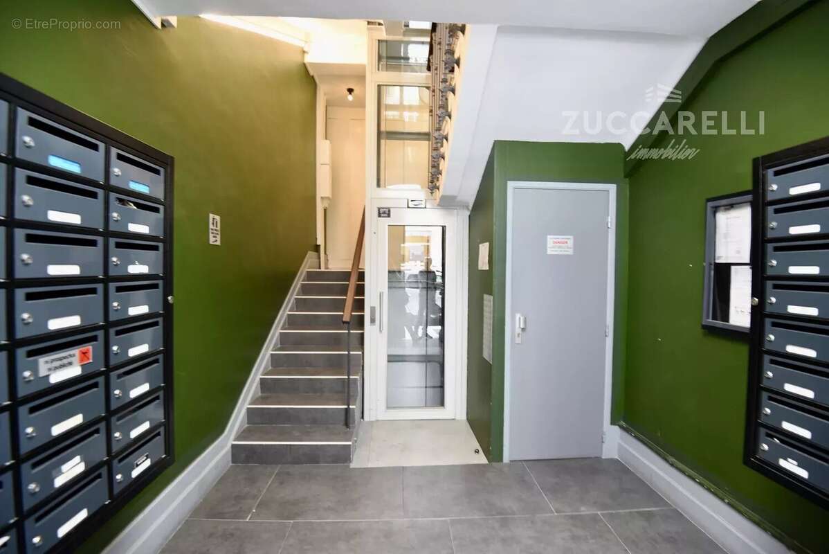 Appartement à NICE