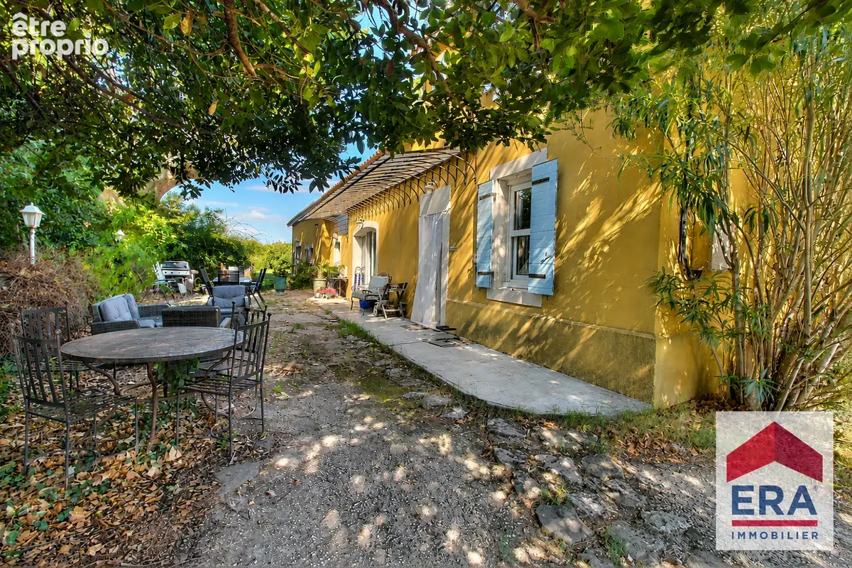 Maison à ORANGE