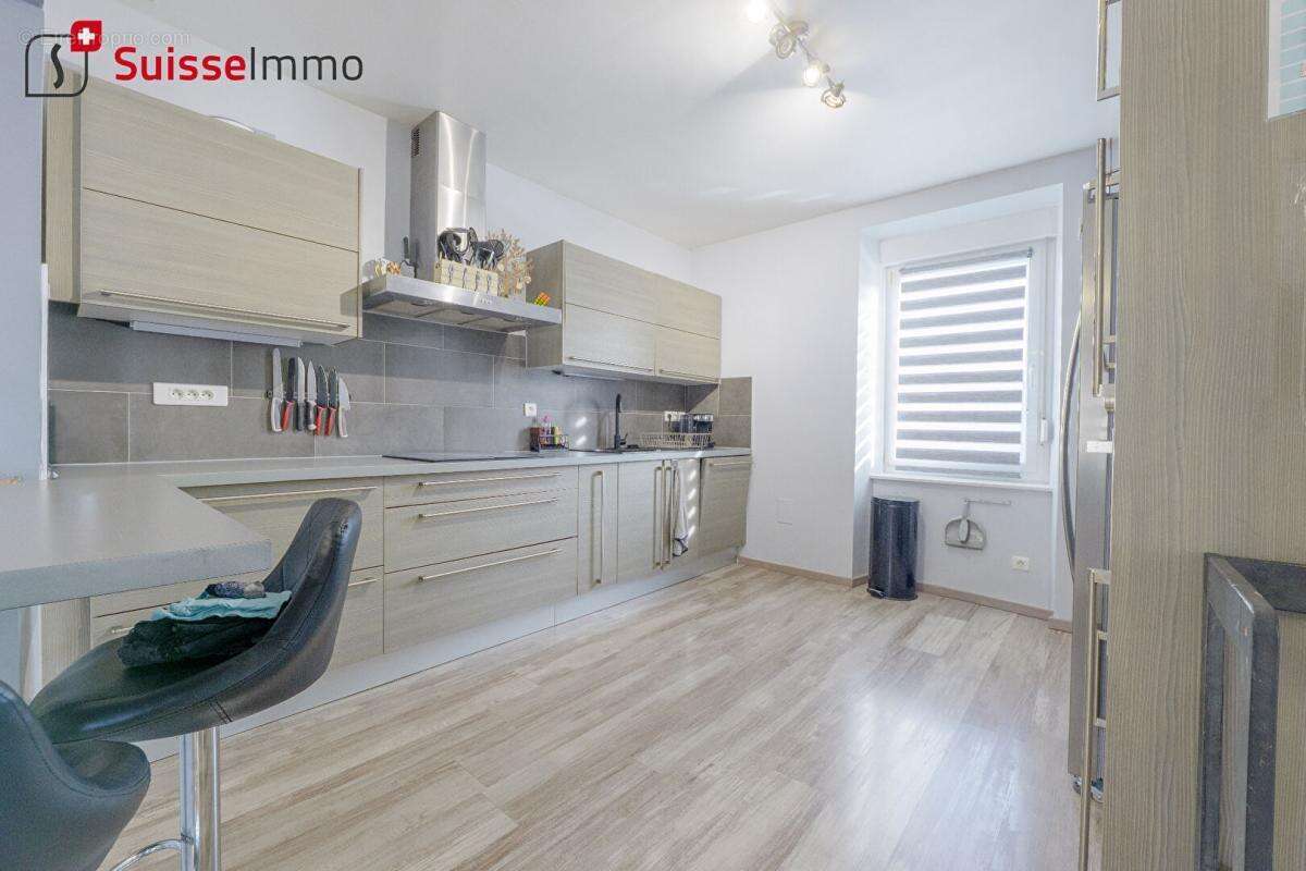 Maison à AUDINCOURT