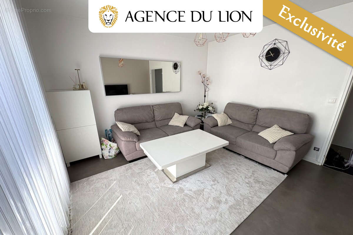 Appartement à DREUX