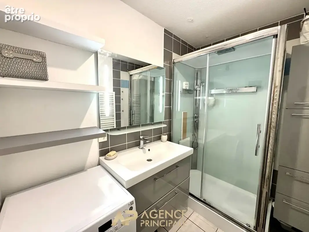 Appartement - Type 3 - 68 m2 - La Rochelle - Secteur les Minimes (Lac de la Sole) - photo 13