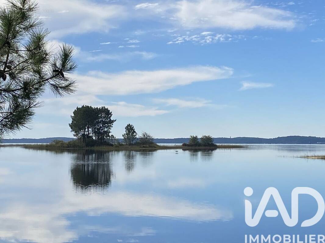 Photo 1 - Maison à LACANAU