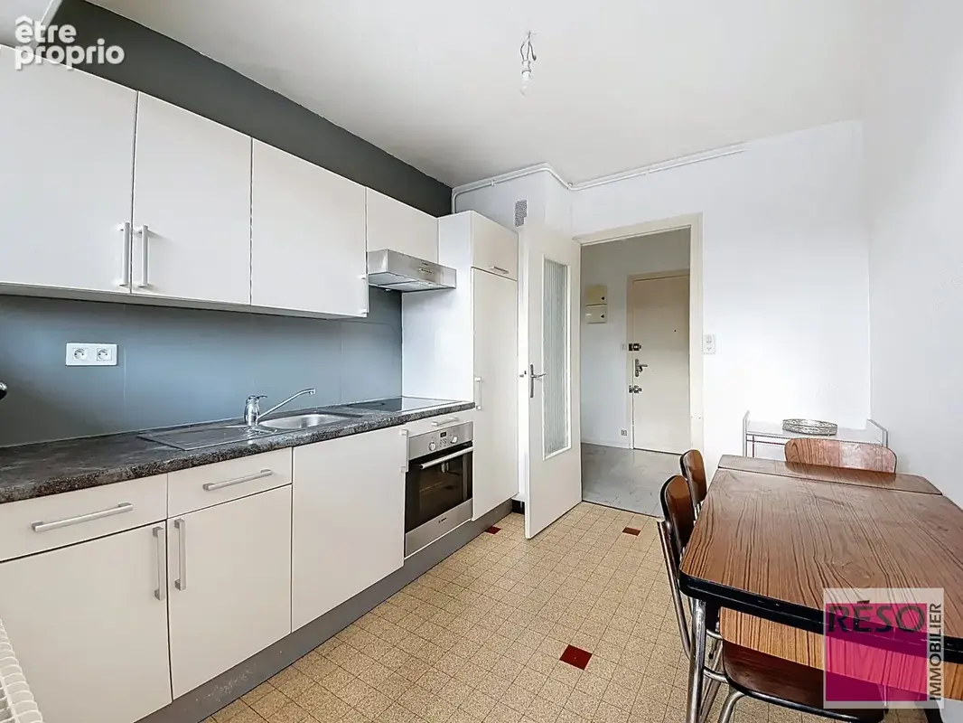 Appartement 50 m² à Annemasse  - photo 6
