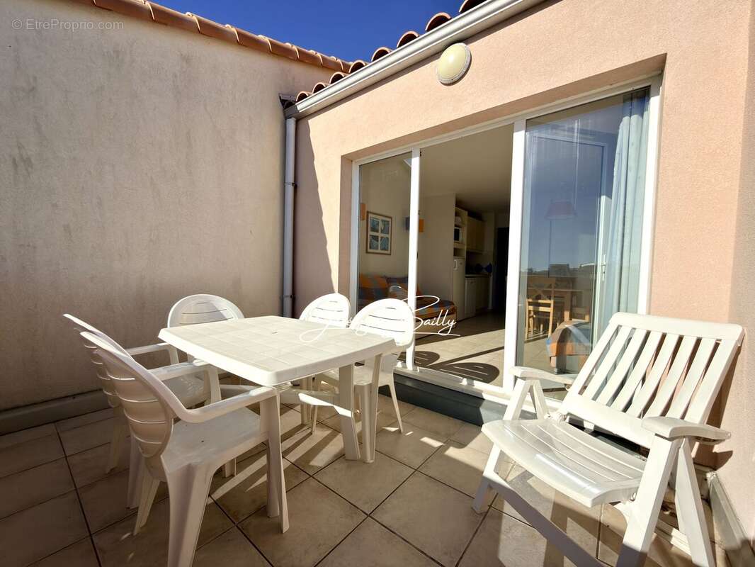 Appartement à LE BARCARES