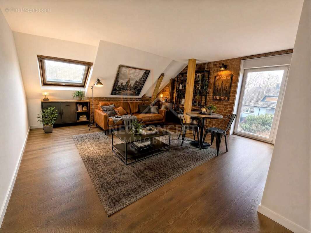 Appartement à BEINHEIM