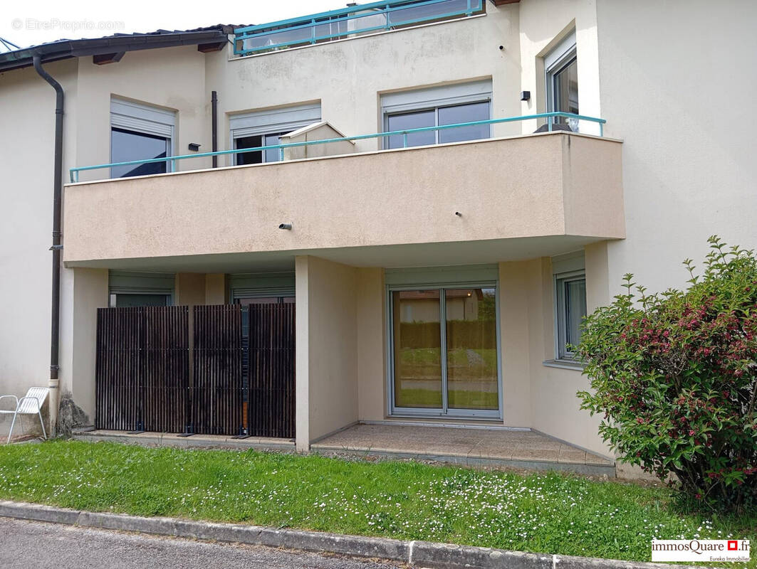 Appartement à ORNEX