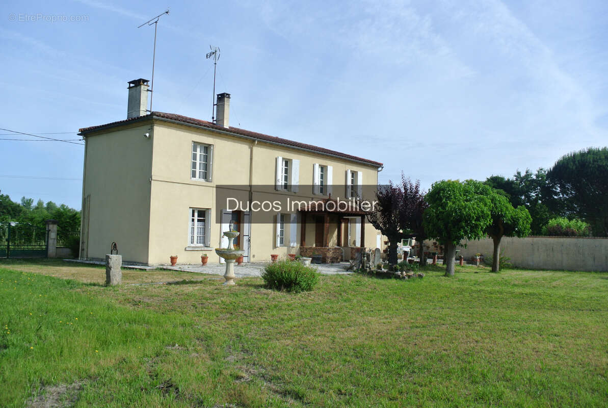Maison à MARMANDE