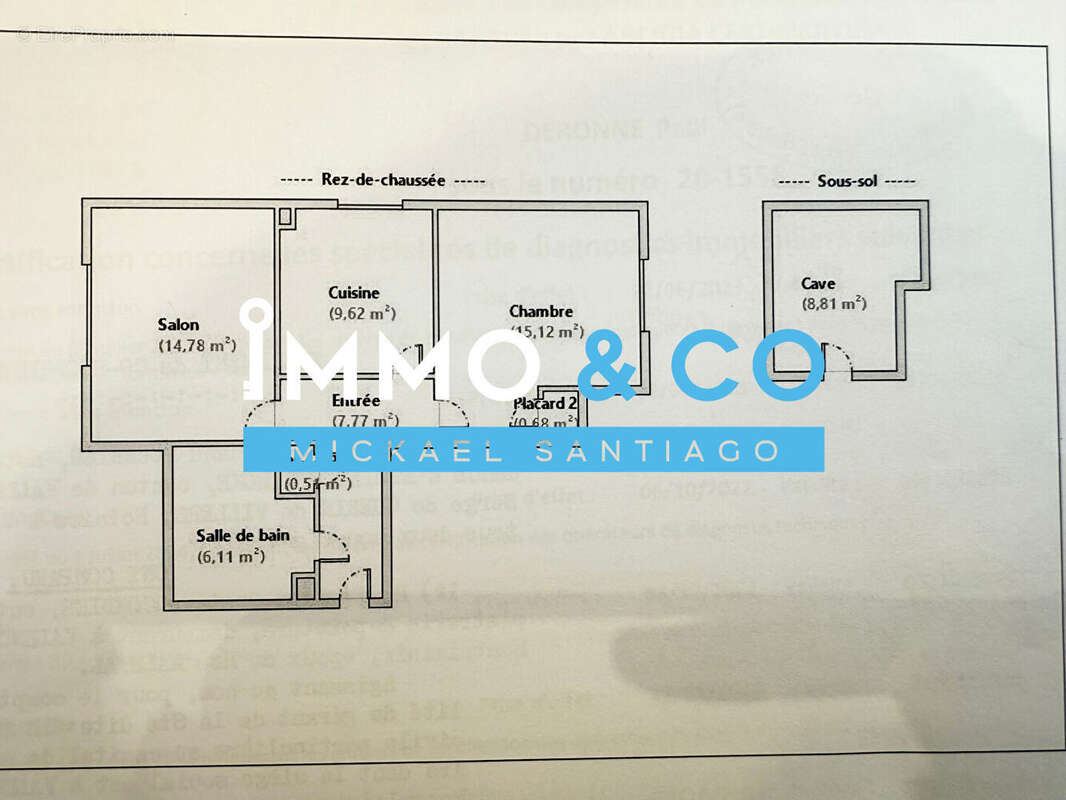 Appartement à BOURG-LES-VALENCE