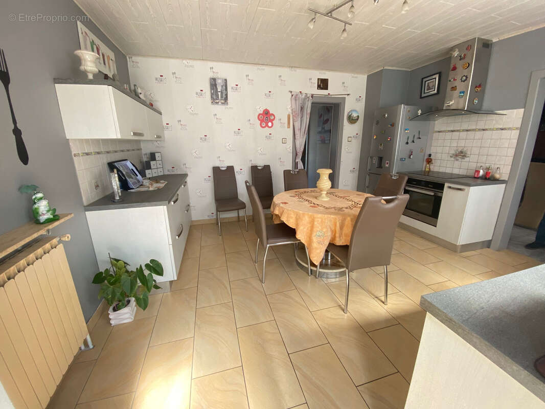 Maison à CREUTZWALD