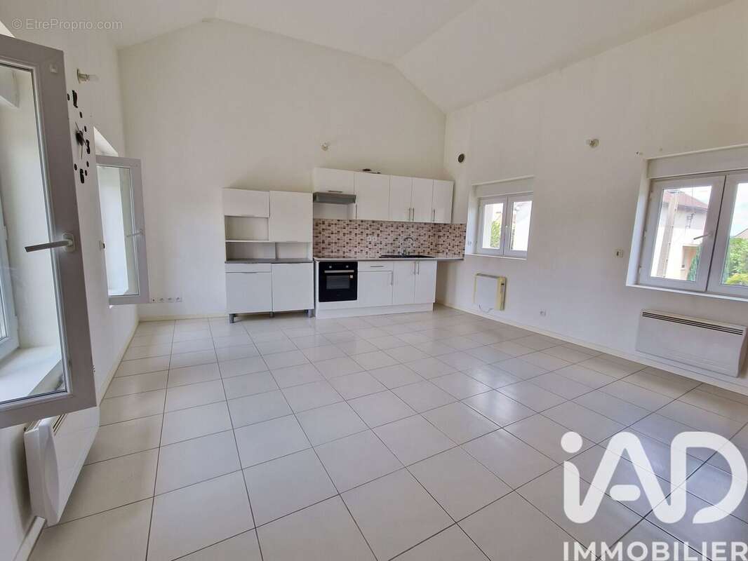 Photo 2 - Appartement à FLINS-SUR-SEINE