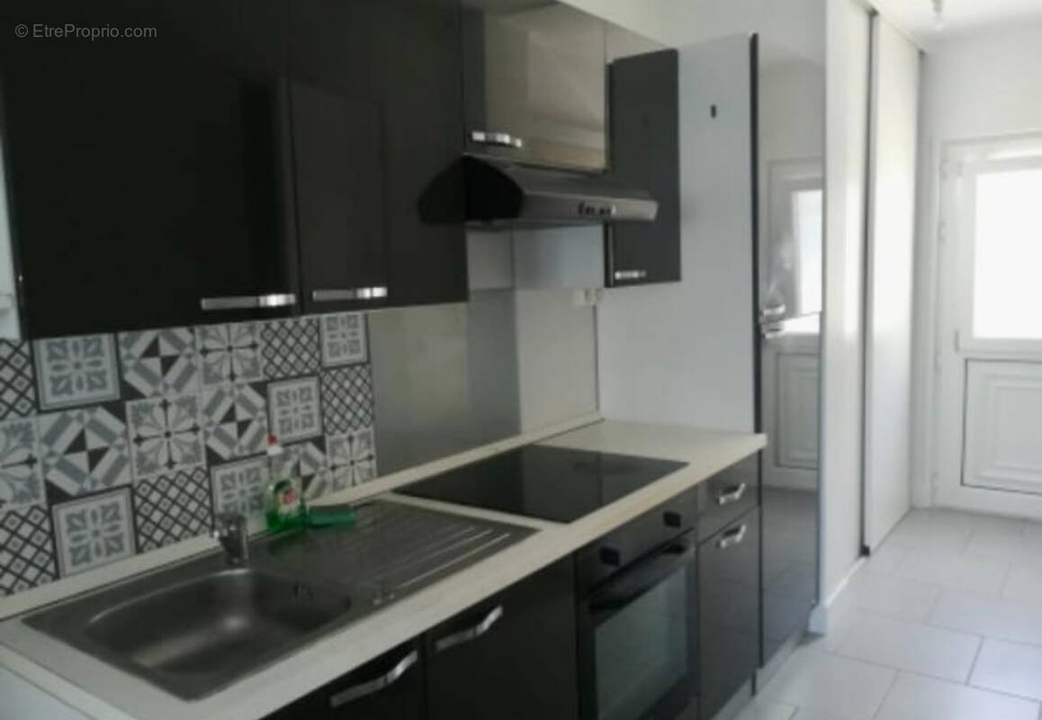 Appartement à BEZONS