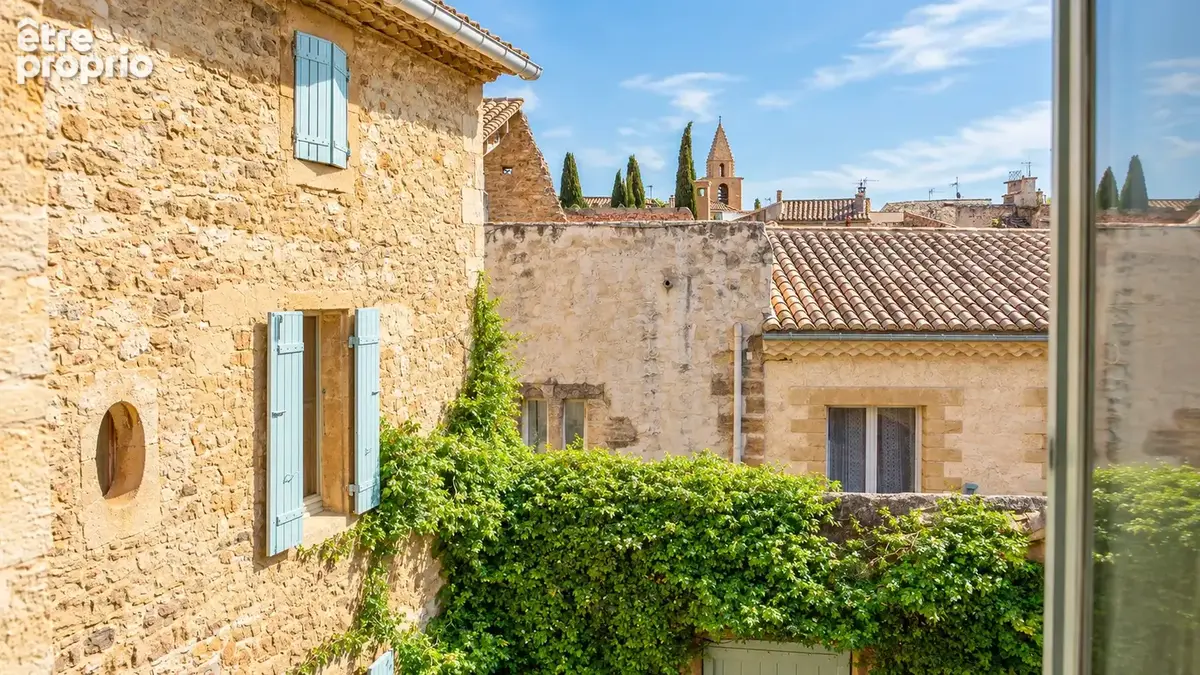 Vers-Pont-du-Gard   Demeure de caractère du XVIII è siècle   400 m2   815 000 € - photo 12