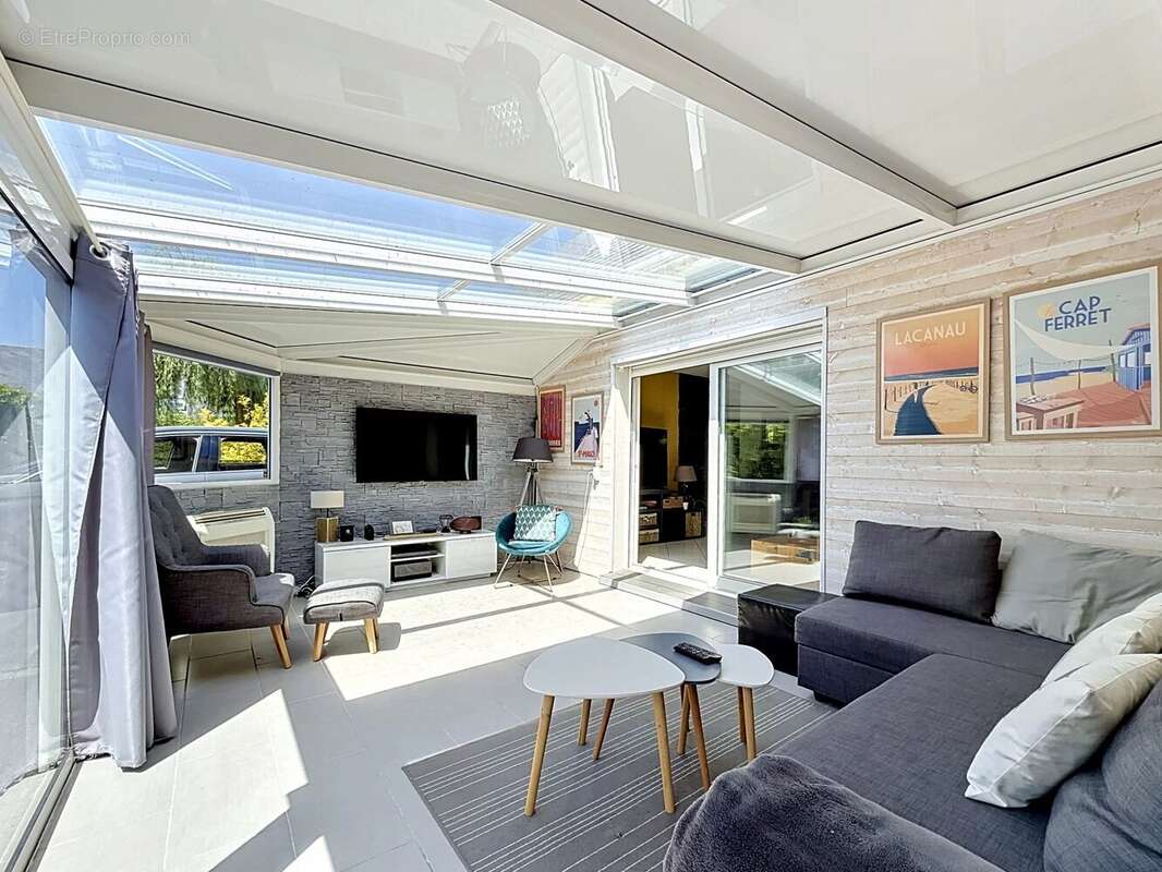 Maison Familiale – Hauteurs de Trouville / Villerville - photo 8