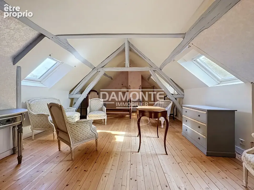 Maison de caractère à rénover avec dépendances   Secteur Aix-en-Othe - photo 6