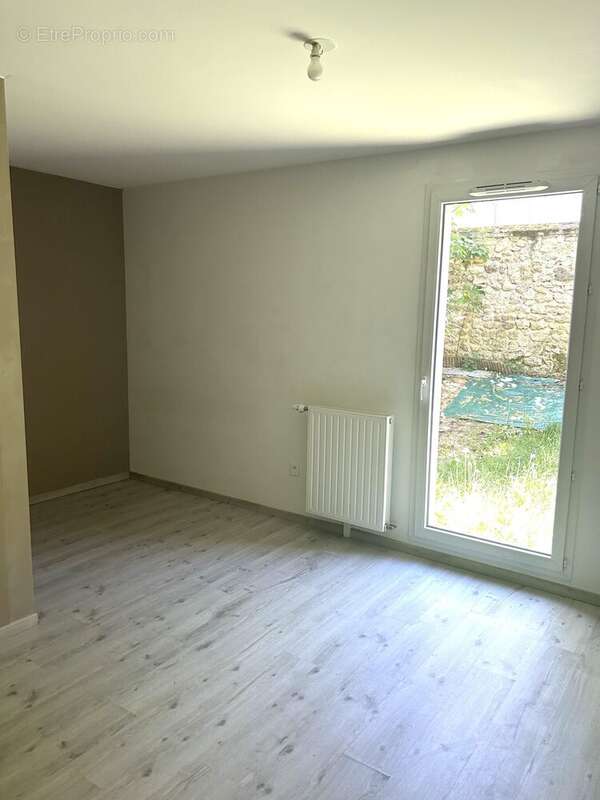 Appartement à GUYANCOURT