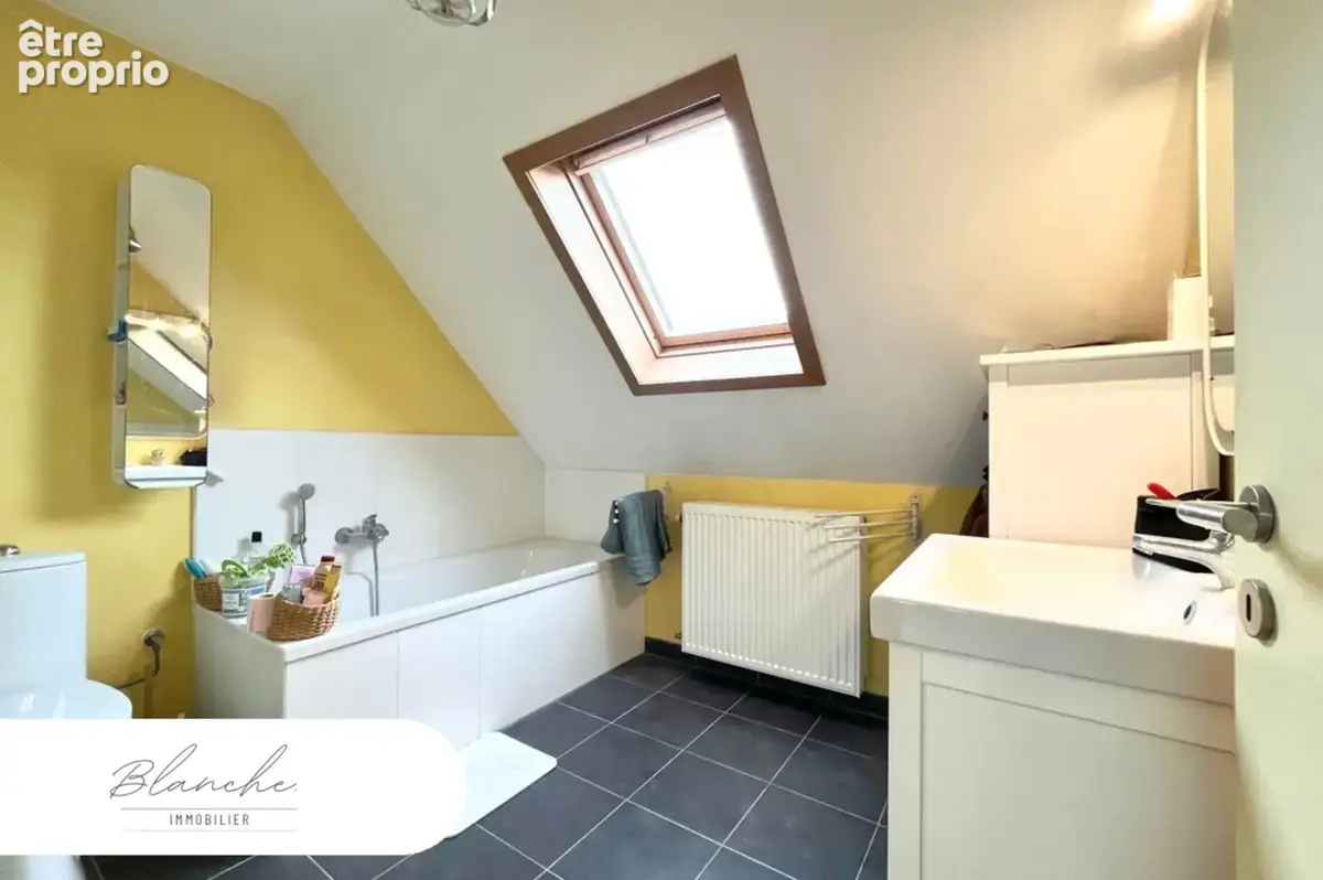 Maison à vendre 5 pièces AIX (59) - photo 8