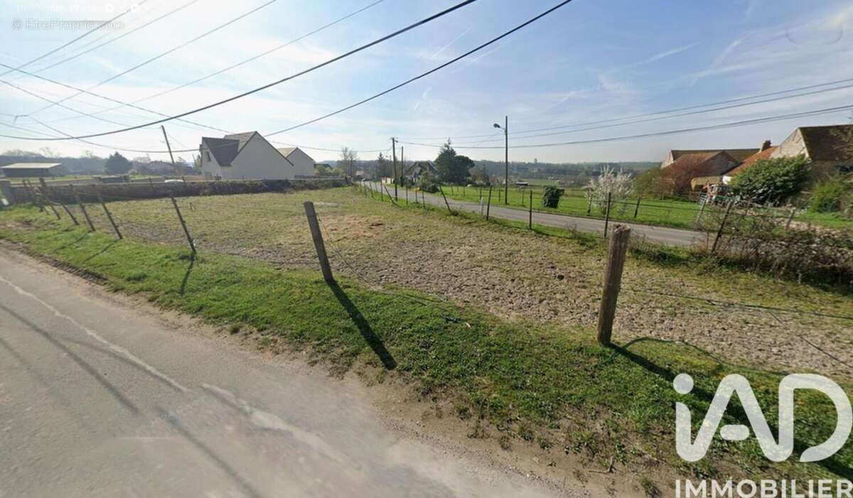 Photo 3 - Terrain à GRISY-SUISNES