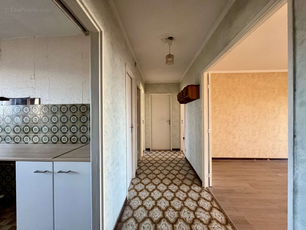 Appartement à TOULON