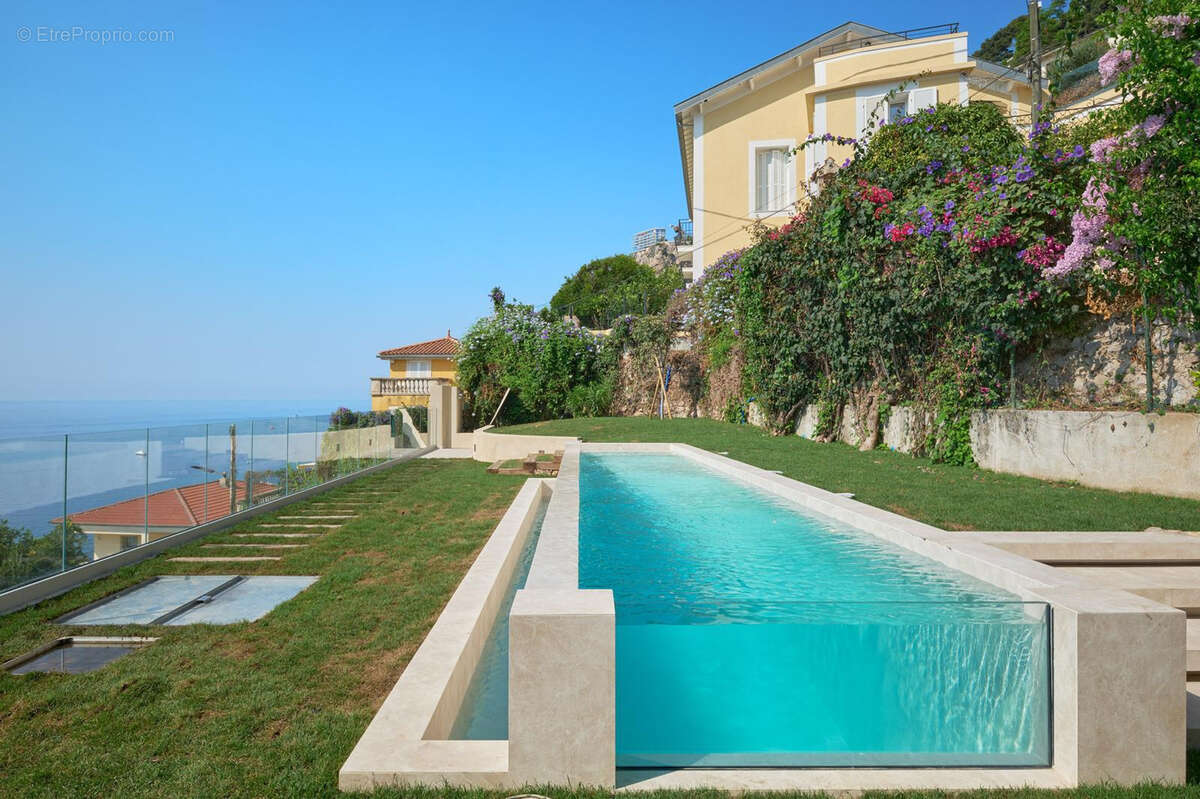 Maison à ROQUEBRUNE-CAP-MARTIN