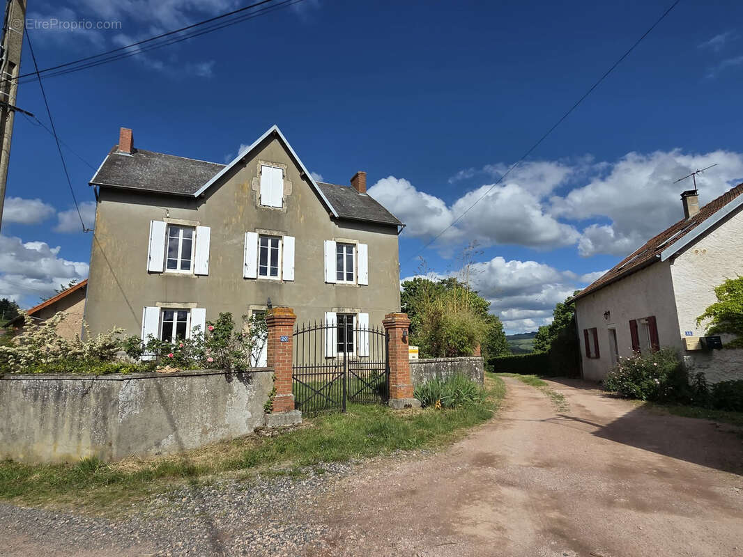 Magnifique maison de maître   165 m2 habitables   Dépendances   Fort potentiel - photo 27