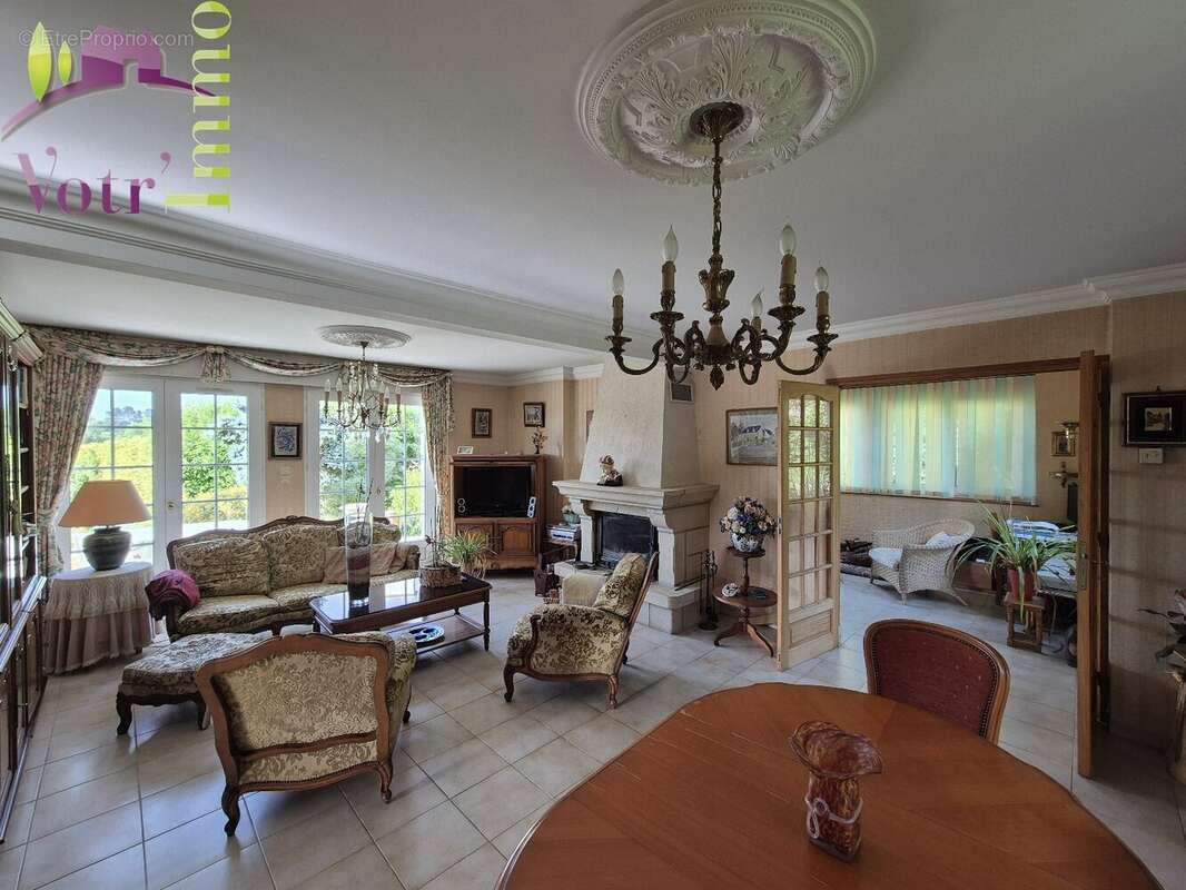 Maison à LOGONNA-DAOULAS