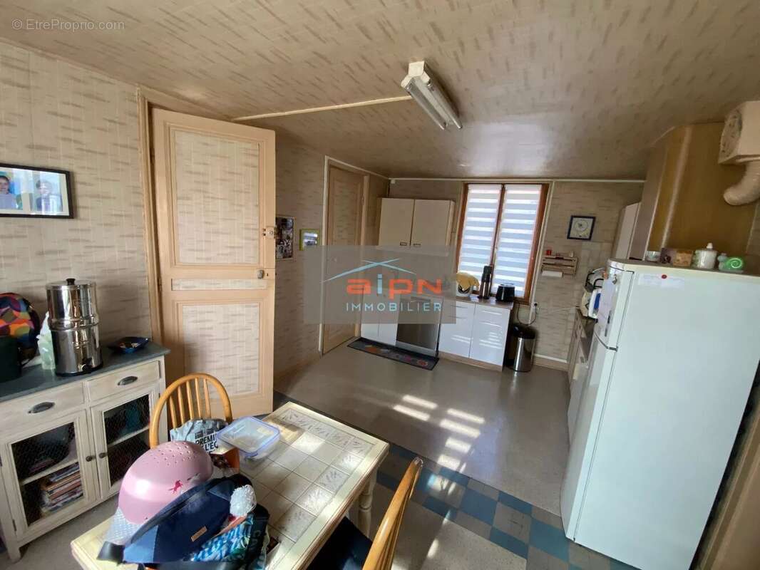 Maison à SOTTEVILLE-LES-ROUEN