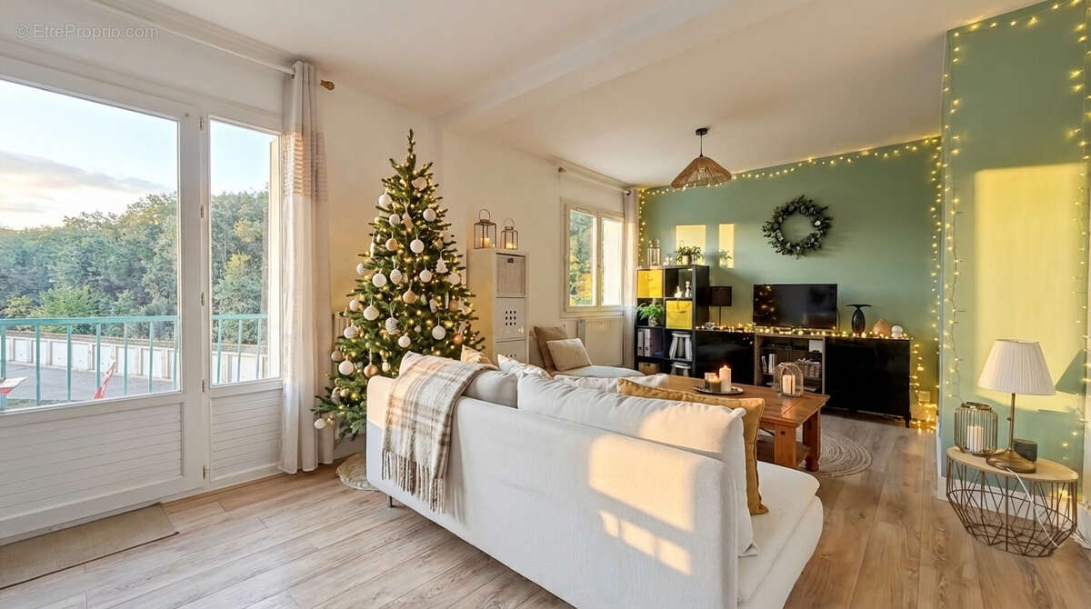 Appartement à SAINT-AVERTIN