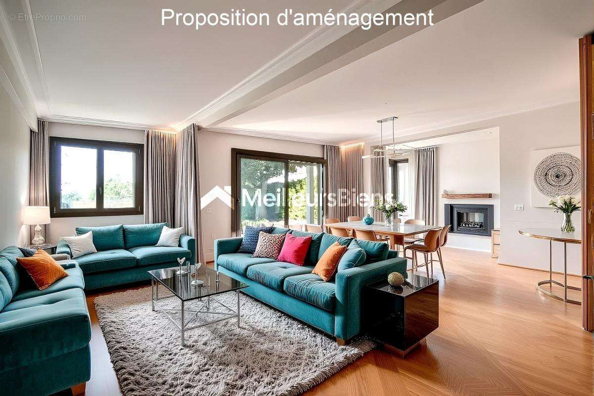 Maison à GARGENVILLE