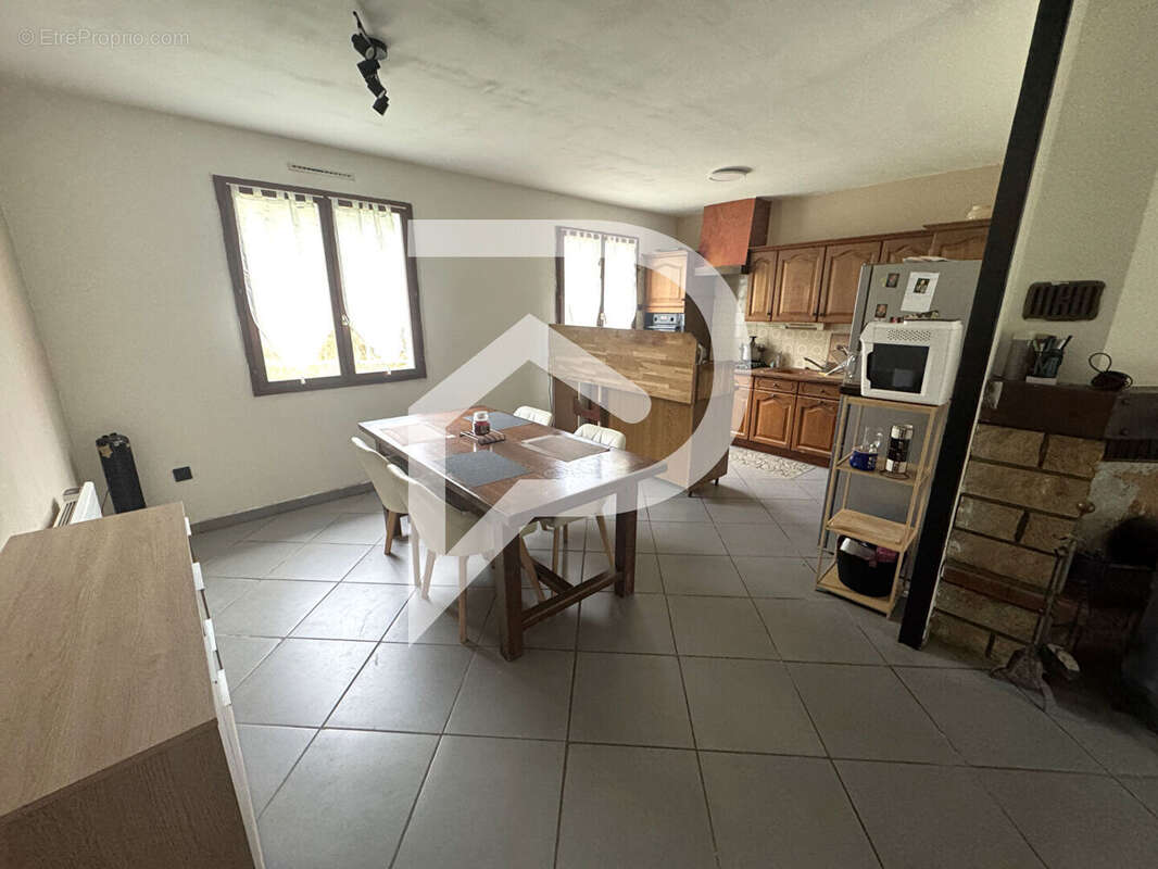 Maison à MARCILLY-SUR-EURE