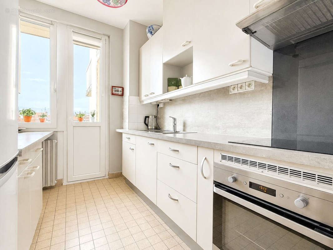 Appartement à CLERMONT-FERRAND