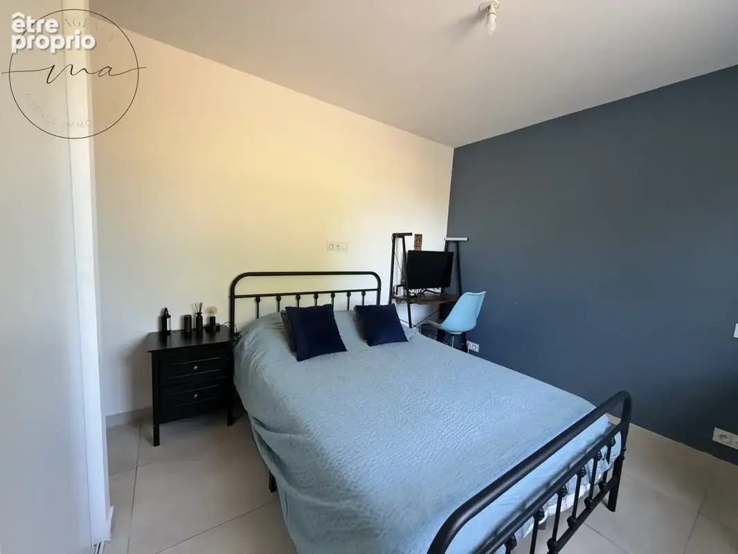 Maison 84M2 3 chambres avec terrain à Maraussan - photo 12
