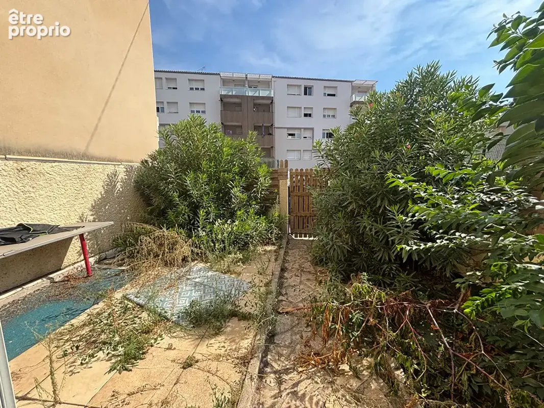 Appartement Agde 3 pièce(s) 83 m2 avec terrasse - photo 9