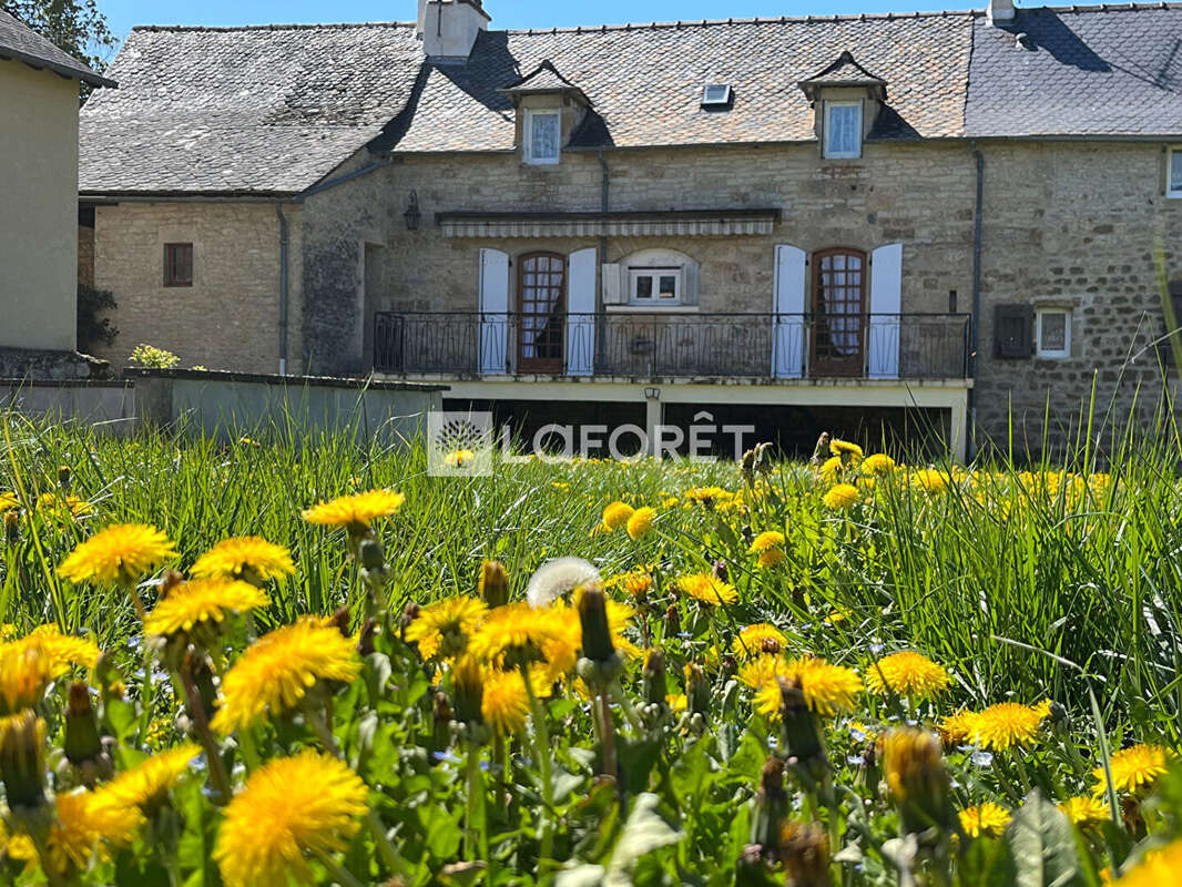 Salles-la-source - hameau paisible et bucolique- superbe maison en pierre - photo 13