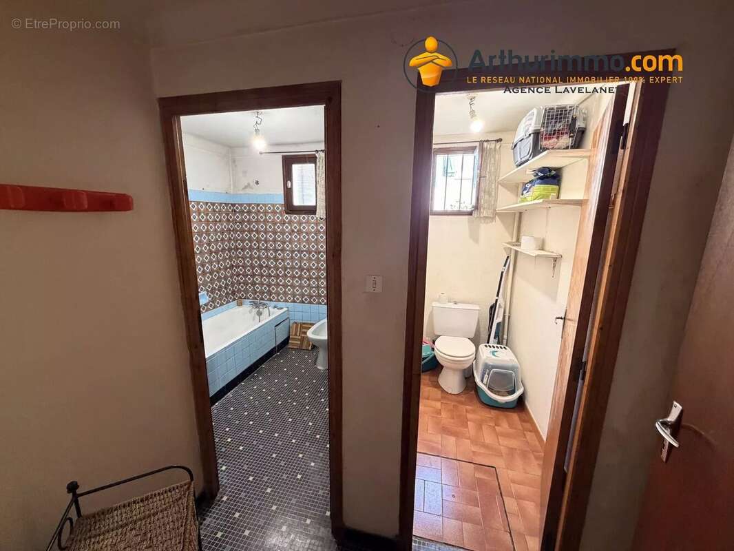 Maison à VILLENEUVE-D'OLMES