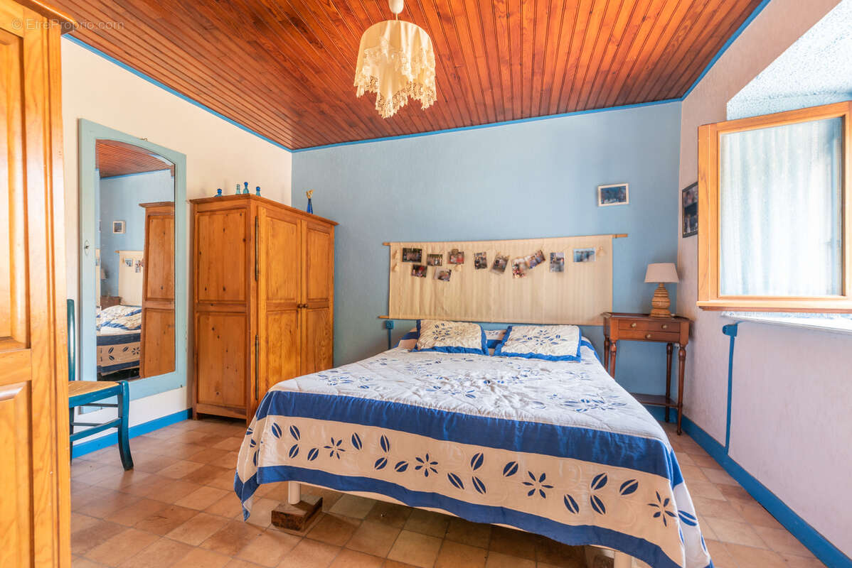 Maison à MONISTROL-D&#039;ALLIER