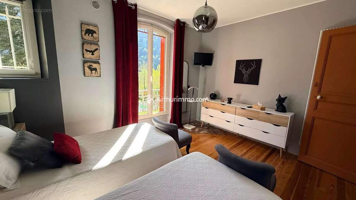 Maison à MOSTUEJOULS