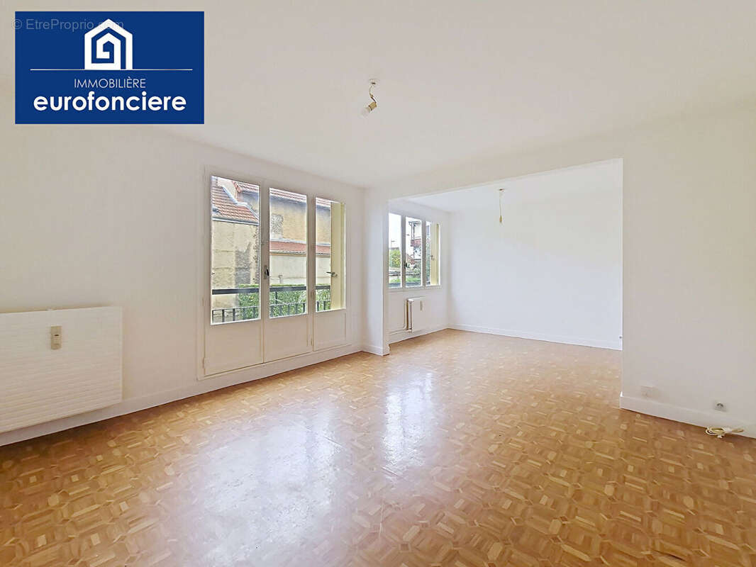 Appartement à TROYES