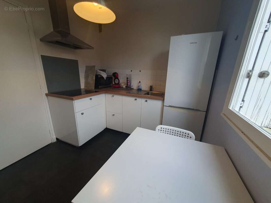 Appartement à TOURS