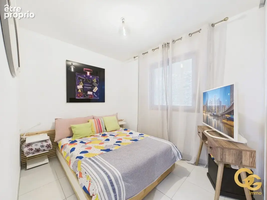 Appartement 67 m² à Theoule-Sur-Mer  - photo 8