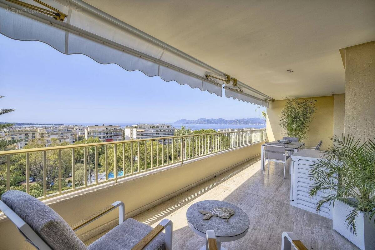 Appartement à CANNES