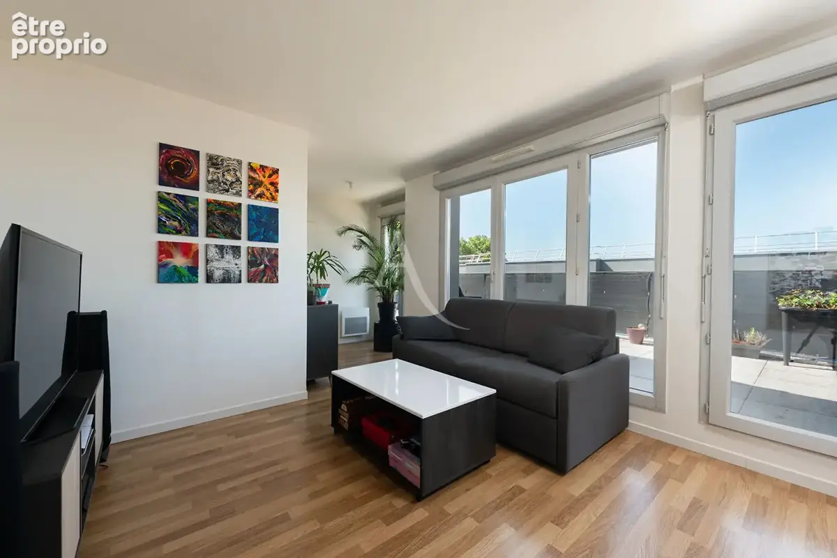 Appartement à CHAMPS-SUR-MARNE