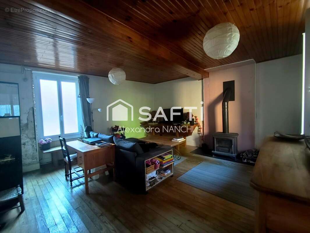 Photo 4 - Maison à SAULT-BRENAZ